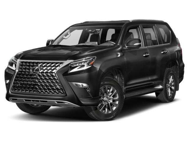 used 2023 Lexus GX 460 car, priced at $62,451