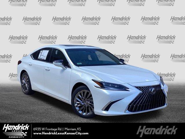 new 2024 Lexus ES 300h car, priced at $56,700