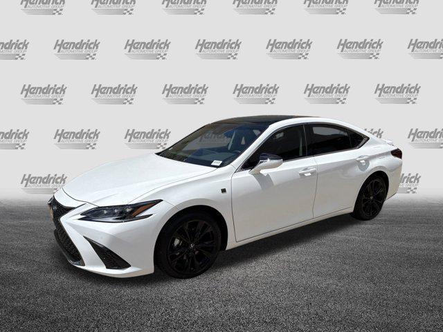 new 2025 Lexus ES 350 car, priced at $49,024
