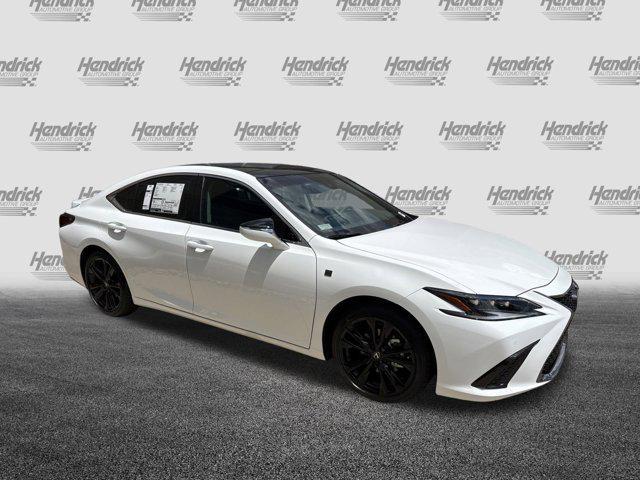 new 2025 Lexus ES 350 car, priced at $49,024
