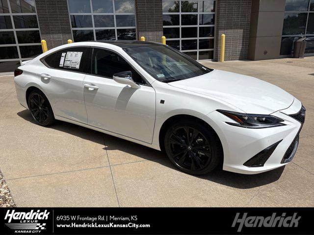 new 2025 Lexus ES 350 car, priced at $49,024