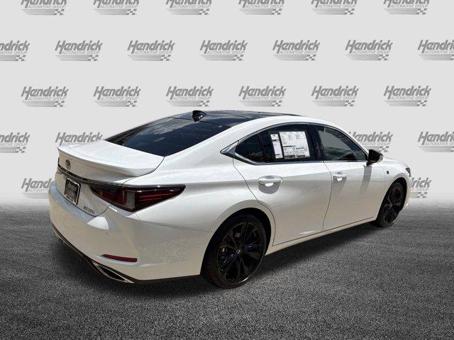 new 2025 Lexus ES 350 car, priced at $49,024
