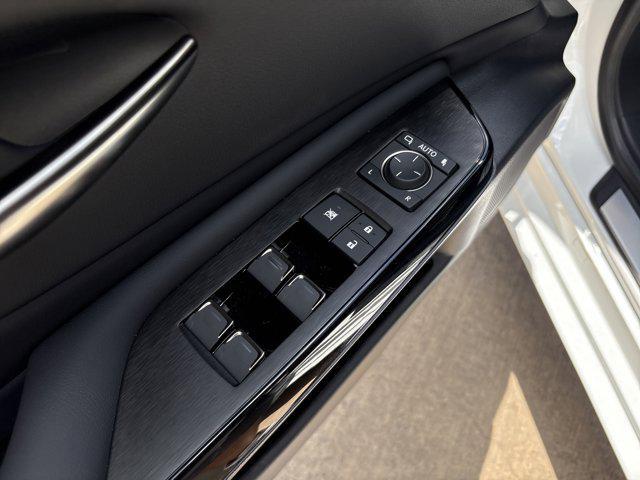 new 2025 Lexus ES 350 car, priced at $49,024