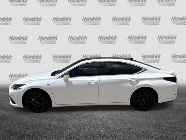new 2025 Lexus ES 350 car, priced at $49,024