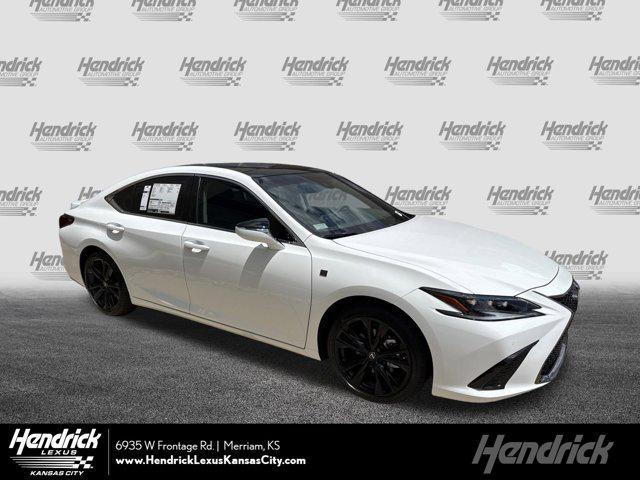 new 2025 Lexus ES 350 car, priced at $49,024