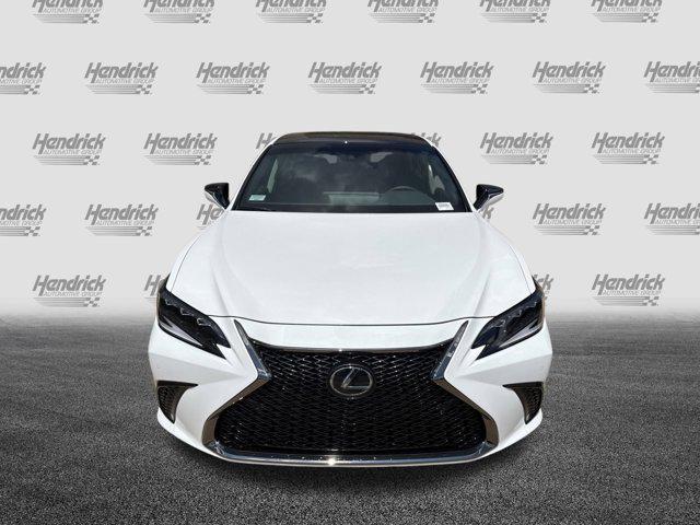 new 2025 Lexus ES 350 car, priced at $49,024