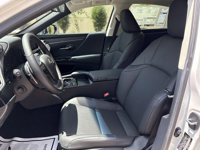 new 2025 Lexus ES 350 car, priced at $49,024