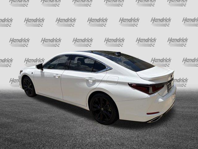 new 2025 Lexus ES 350 car, priced at $49,024