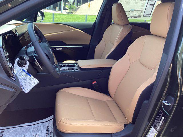 new 2025 Lexus RX 350 car, priced at $57,000