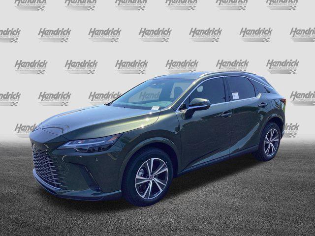 new 2025 Lexus RX 350 car, priced at $57,000