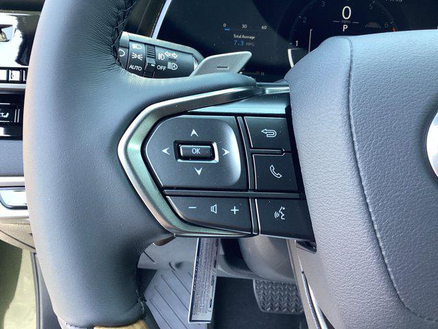 new 2025 Lexus RX 350 car, priced at $57,000