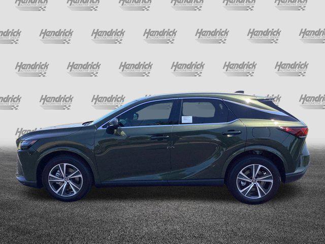 new 2025 Lexus RX 350 car, priced at $57,000