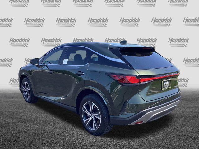 new 2025 Lexus RX 350 car, priced at $57,000