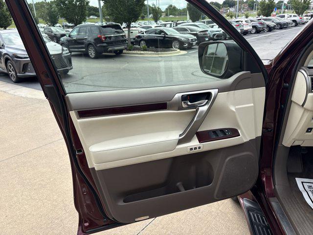 used 2018 Lexus GX 460 car, priced at $19,777