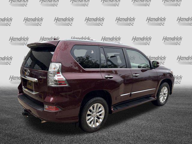 used 2018 Lexus GX 460 car, priced at $21,999