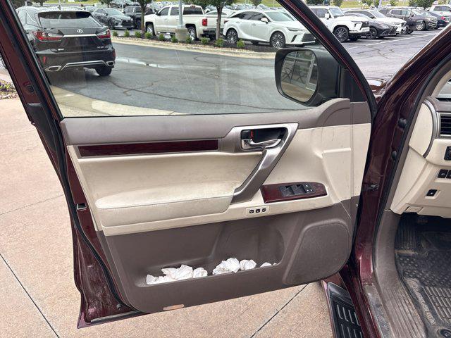 used 2018 Lexus GX 460 car, priced at $21,999