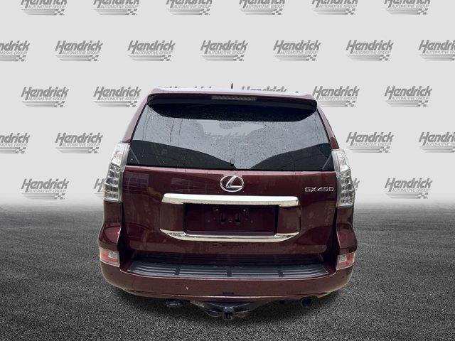 used 2018 Lexus GX 460 car, priced at $21,999