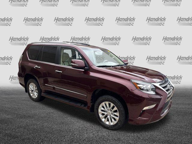 used 2018 Lexus GX 460 car, priced at $21,999