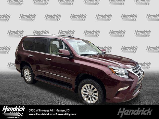 used 2018 Lexus GX 460 car, priced at $21,999