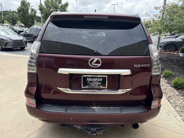 used 2018 Lexus GX 460 car, priced at $19,777