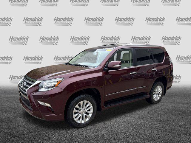 used 2018 Lexus GX 460 car, priced at $21,999