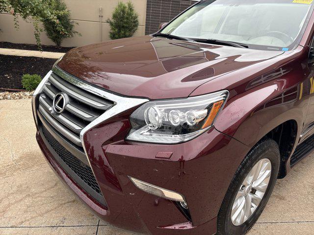 used 2018 Lexus GX 460 car, priced at $21,999