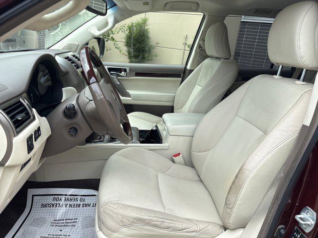 used 2018 Lexus GX 460 car, priced at $19,777