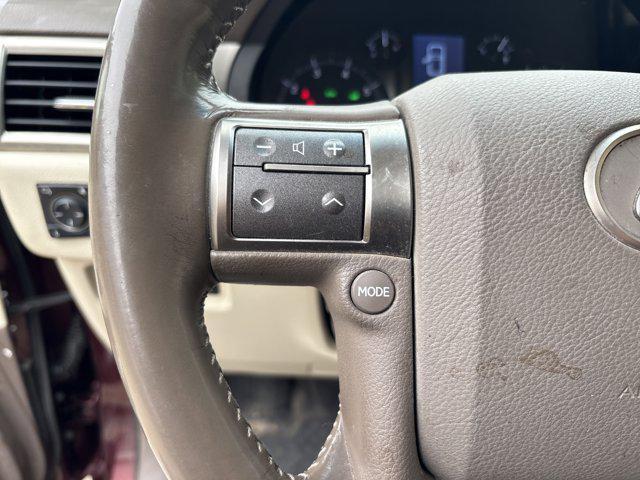 used 2018 Lexus GX 460 car, priced at $21,999