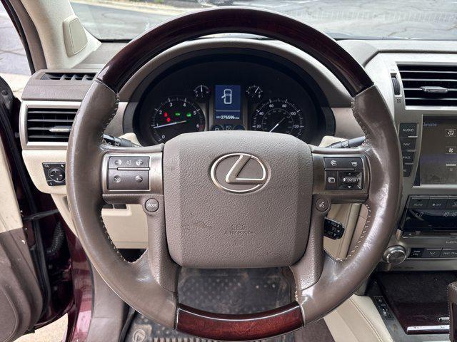used 2018 Lexus GX 460 car, priced at $21,999