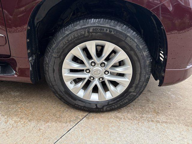 used 2018 Lexus GX 460 car, priced at $21,999