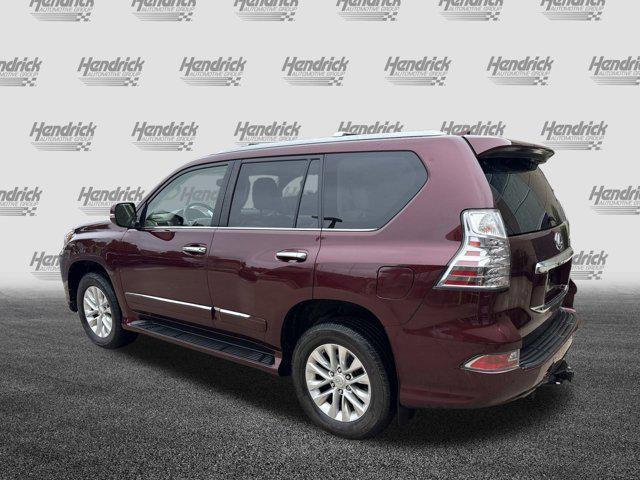 used 2018 Lexus GX 460 car, priced at $21,999