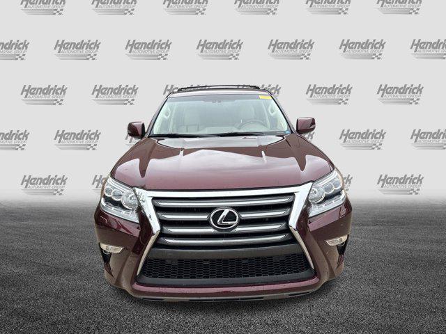 used 2018 Lexus GX 460 car, priced at $21,999