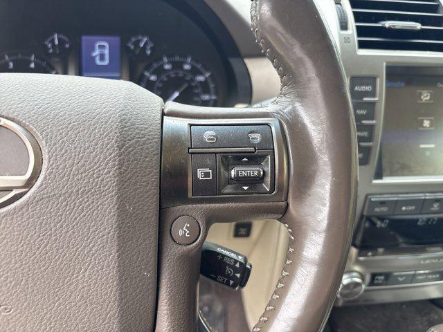 used 2018 Lexus GX 460 car, priced at $21,999