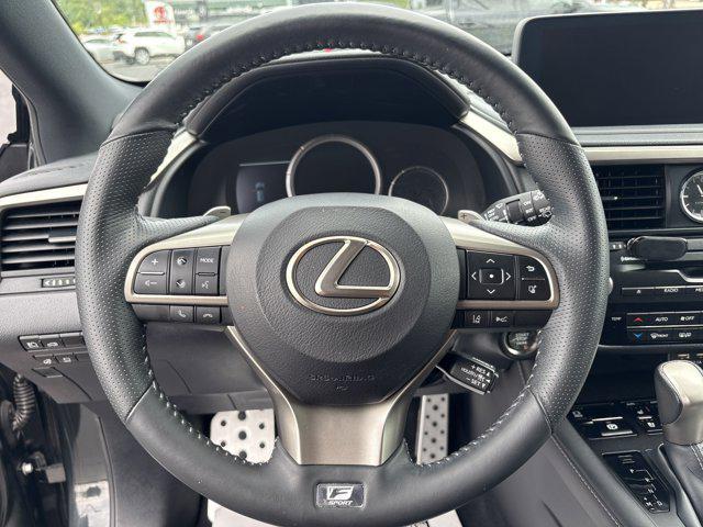 used 2022 Lexus RX 350 car, priced at $44,377