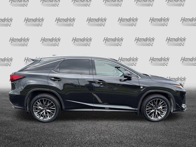 used 2022 Lexus RX 350 car, priced at $44,377