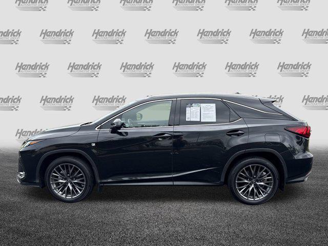 used 2022 Lexus RX 350 car, priced at $44,377