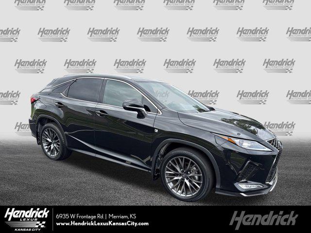 used 2022 Lexus RX 350 car, priced at $44,377