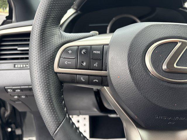 used 2022 Lexus RX 350 car, priced at $44,377