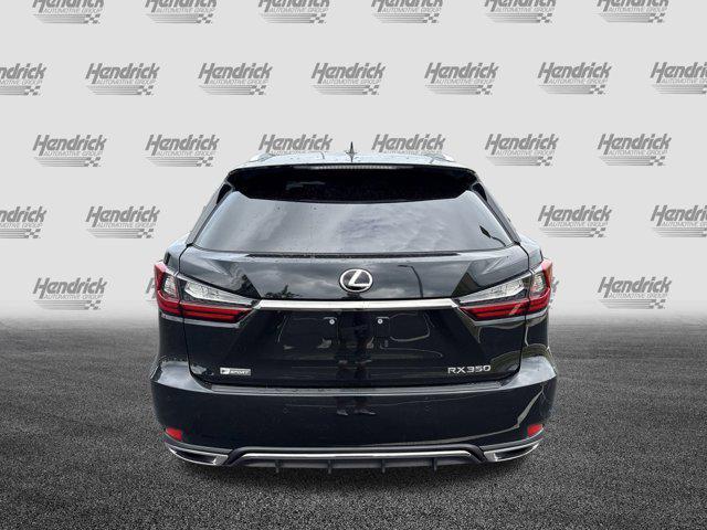 used 2022 Lexus RX 350 car, priced at $44,377