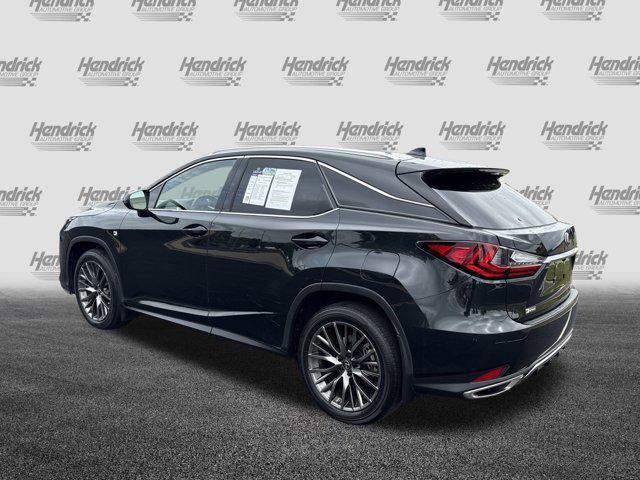 used 2022 Lexus RX 350 car, priced at $44,377