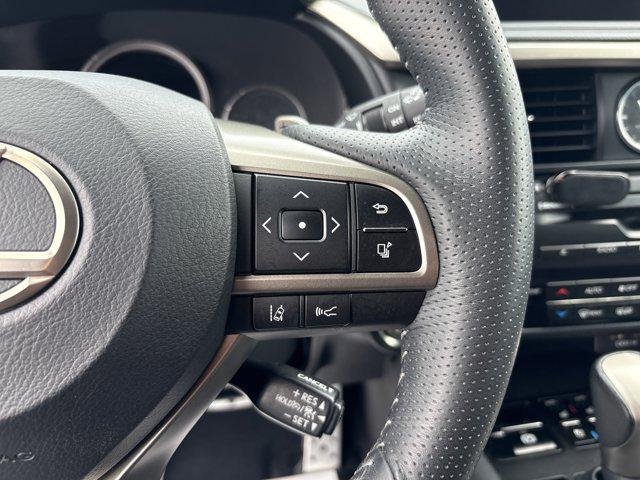 used 2022 Lexus RX 350 car, priced at $44,377