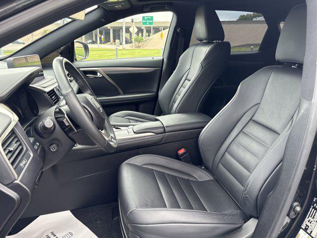 used 2022 Lexus RX 350 car, priced at $44,377