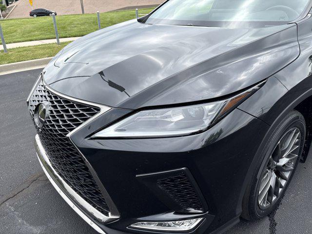 used 2022 Lexus RX 350 car, priced at $44,377