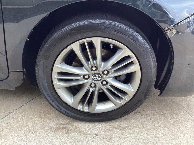 used 2017 Toyota Camry car, priced at $14,851