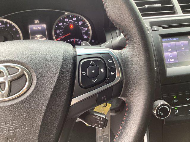 used 2017 Toyota Camry car, priced at $14,851