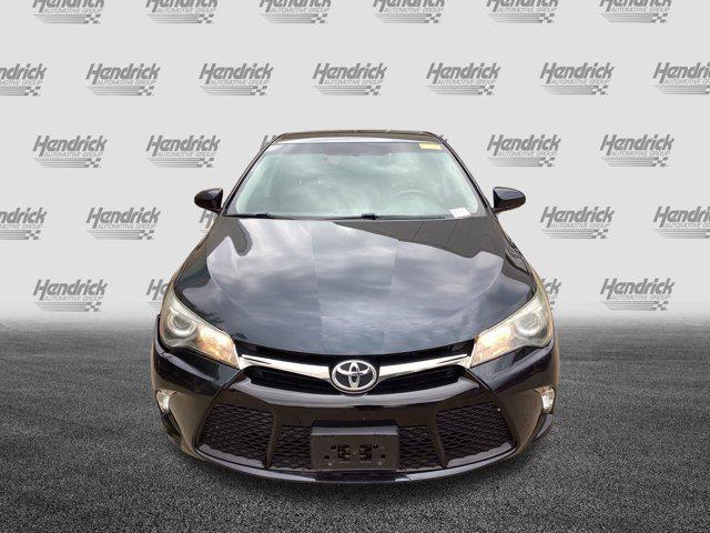 used 2017 Toyota Camry car, priced at $14,851