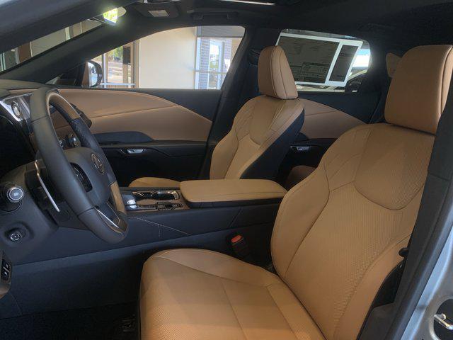 used 2025 Lexus RX 350 car, priced at $56,120