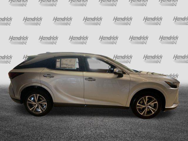 used 2025 Lexus RX 350 car, priced at $56,120