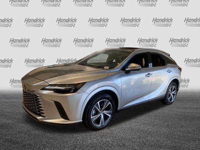 used 2025 Lexus RX 350 car, priced at $56,120