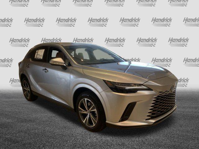 used 2025 Lexus RX 350 car, priced at $56,120